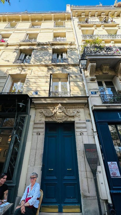 Le Studio D'Emilie Париж Экстерьер фото