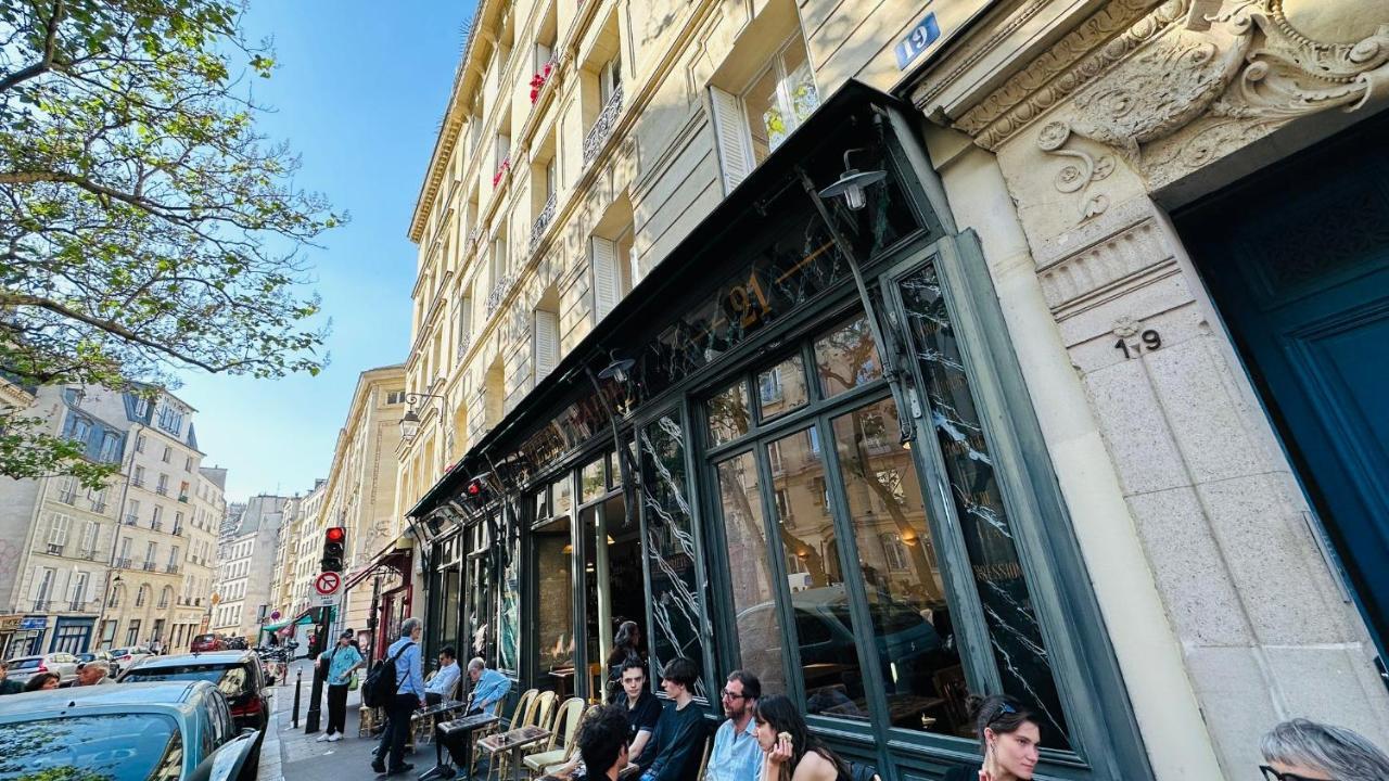 Le Studio D'Emilie Париж Экстерьер фото