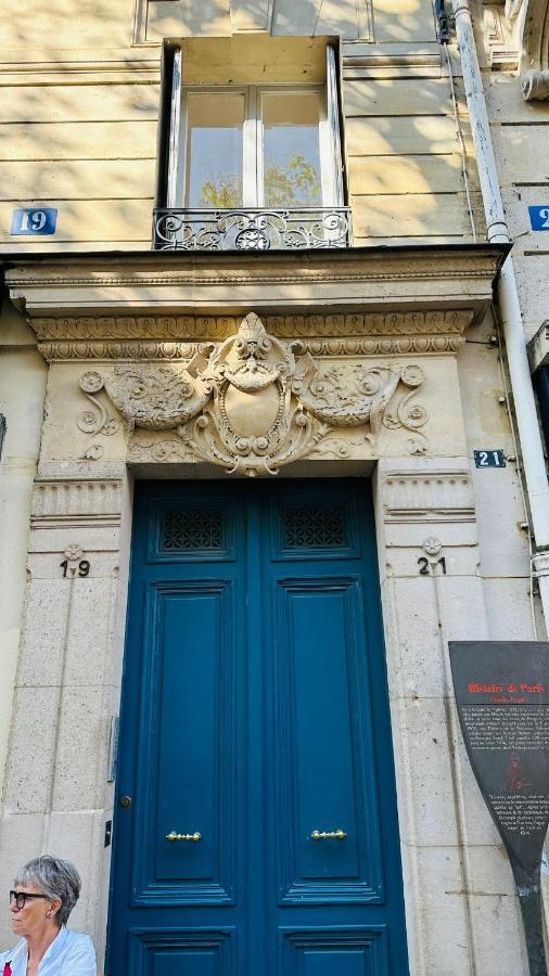 Le Studio D'Emilie Париж Экстерьер фото