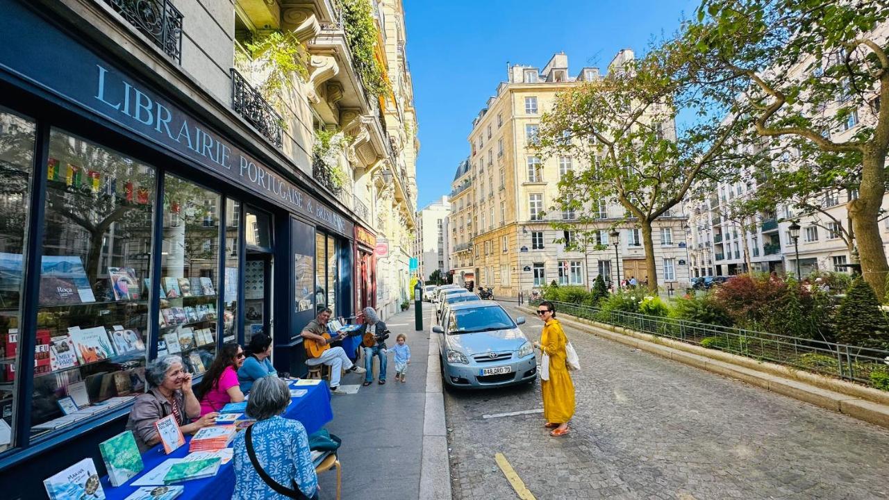 Le Studio D'Emilie Париж Экстерьер фото