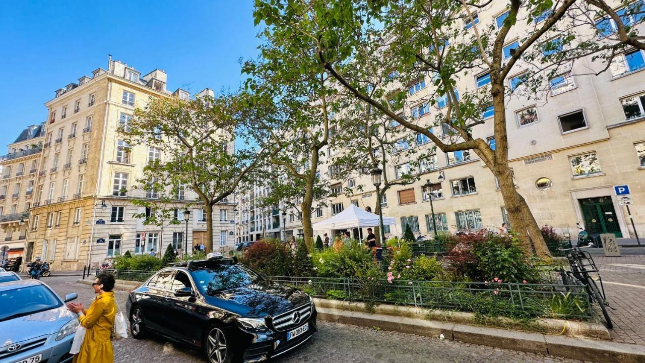 Le Studio D'Emilie Париж Экстерьер фото